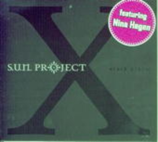 S.U.N. Project – X Black Album