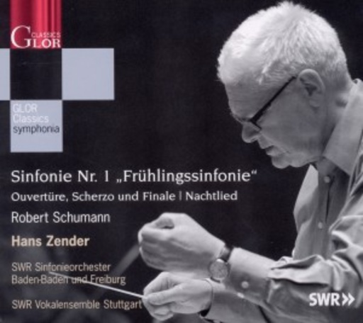 SWR Sinfonieorchester – Sinfonie Nr. 1 - Frühlingssinfonie