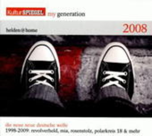 Diverse – Kultur Spiegel: My Generation - Helden @ Home