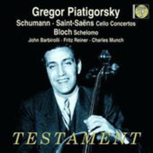 Cello Concertos