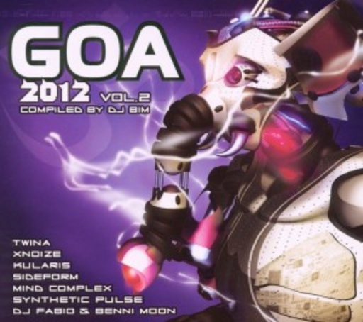 Goa 2012 Vol. 2