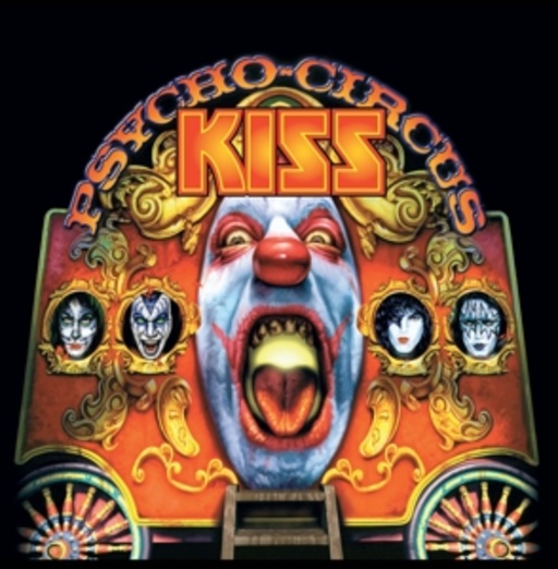 Kiss – Psycho Circus
