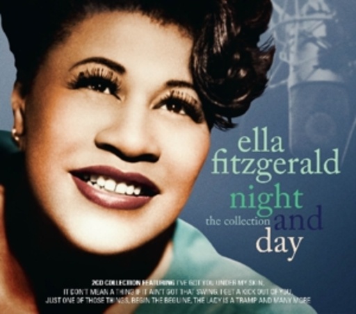 Ella Fitzgerald – Night And Day