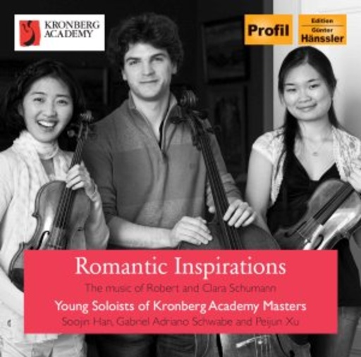 Young Soloists Of Kronberg Academy Masters – Romantic Inspirations