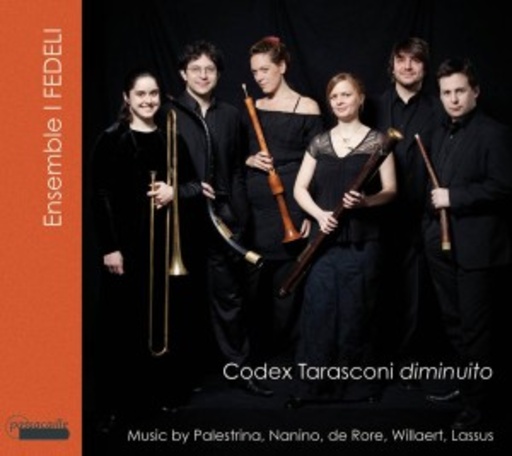 Alexei Ensemble I Fedeli – Codex Tarasconi - Diminuito