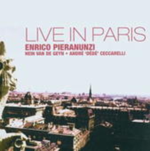 Enrico Pieranunzi – Live In Paris