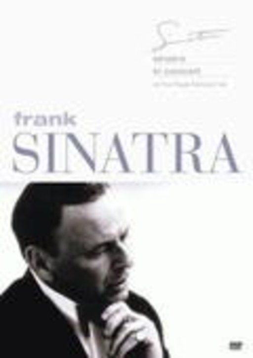 Frank Sinatra – Sinatra In Concert At Royal A.