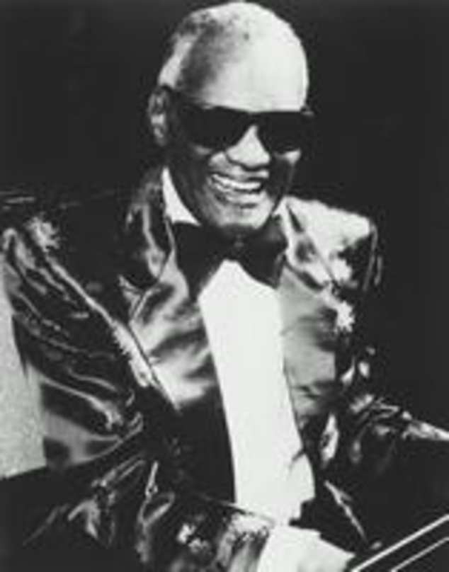 Posthum bei Starbucks: Ray Charles