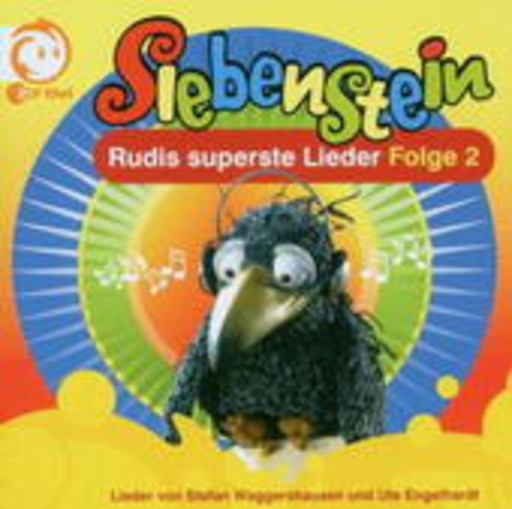 Diverse – Siebenstein - Rudis superste Lieder Folge 2