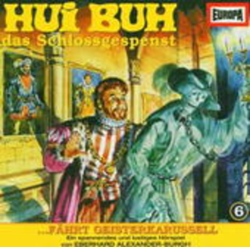 Hui Buh - das Schlossgespenst – ... fährt Geisterkarussell (6)