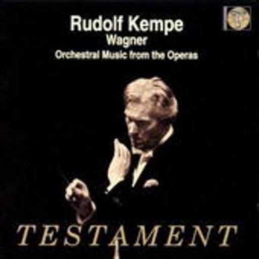 Rudolf Kempe/Wiener Philharmoniker – Orchestral Music From The Operas