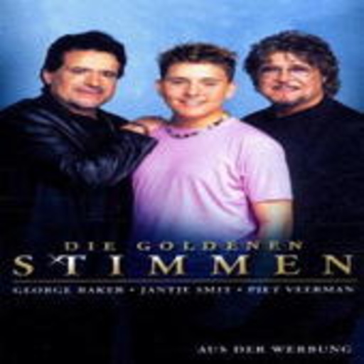 George Baker/Jantje Smit/Piet Veerman – Die goldenen Stimmen