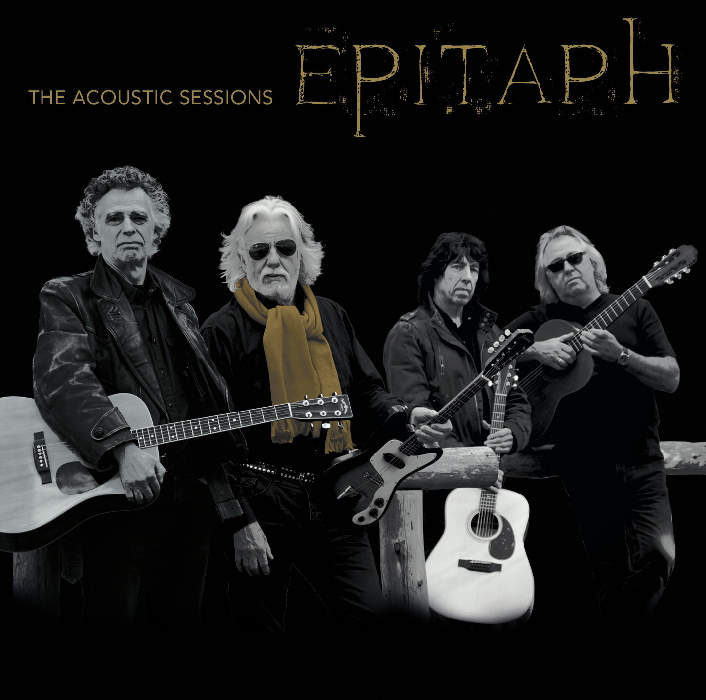 Epitaph – Acoustic Sessions