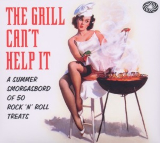 Diverse – The Grill Can't Help It (Rock'n'Roll)