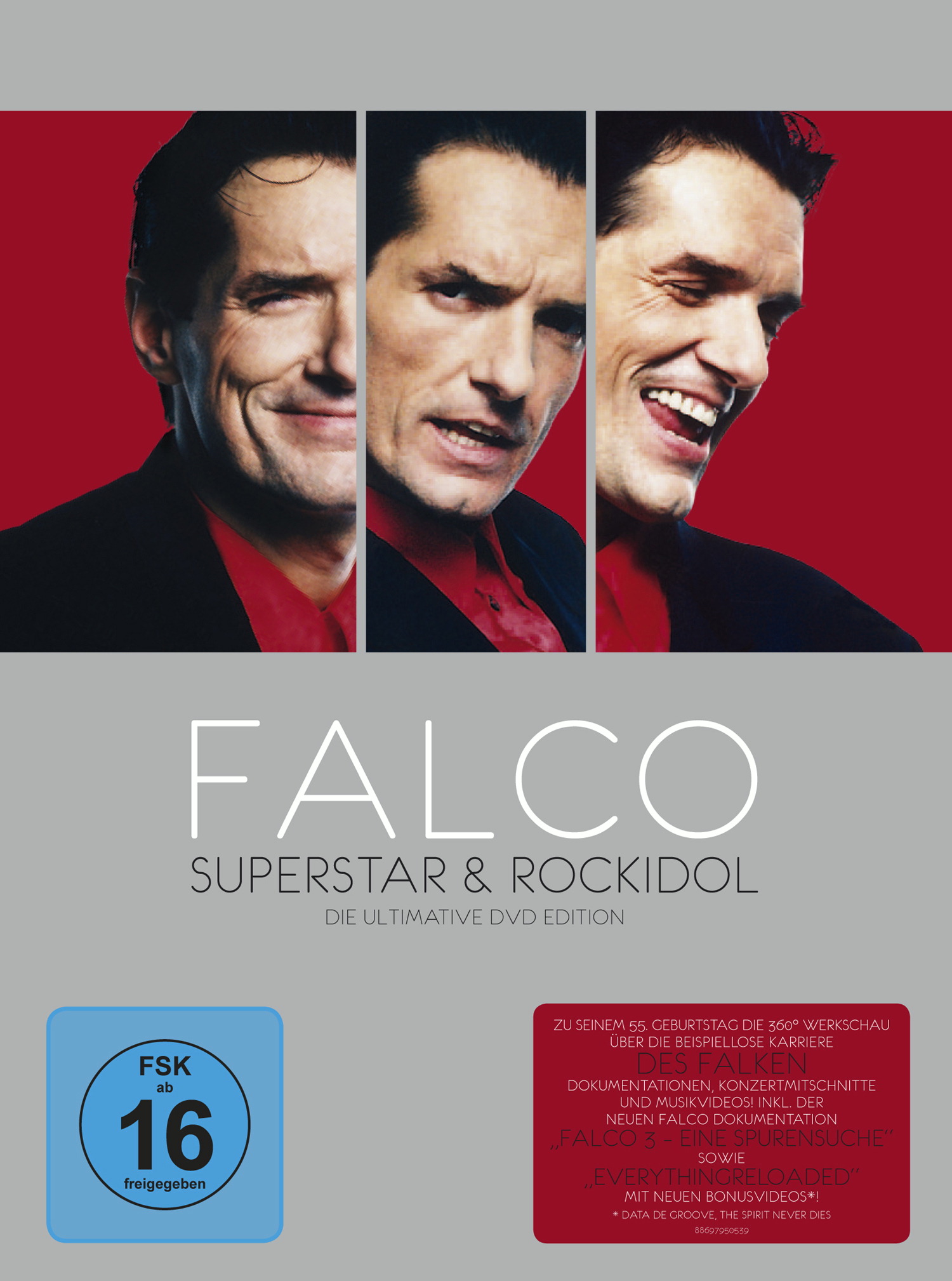 Superstar & Rockidol – Die ultimative DVD Edition