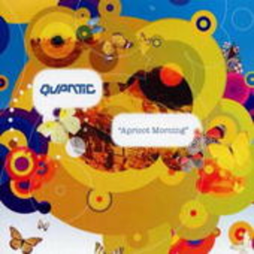 Quantic – Apricot Morning
