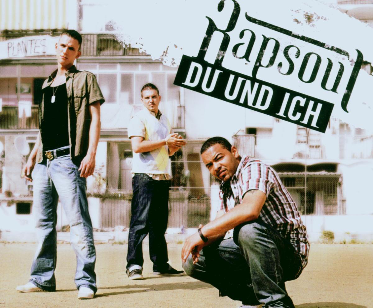Rapsoul – Du und ich