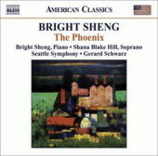 Bright Sheng – The Phoenix
