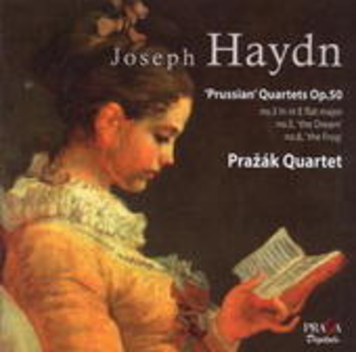 Prazak Quartet – Preußische Quartette Op.50