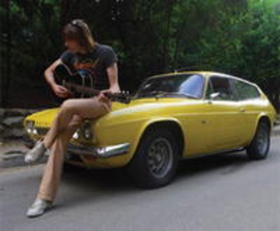 Wieder mit den Lemonheads unterwegs: Evan Dando