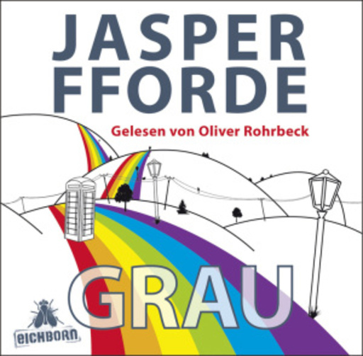 Oliver Rohrbeck – Grau