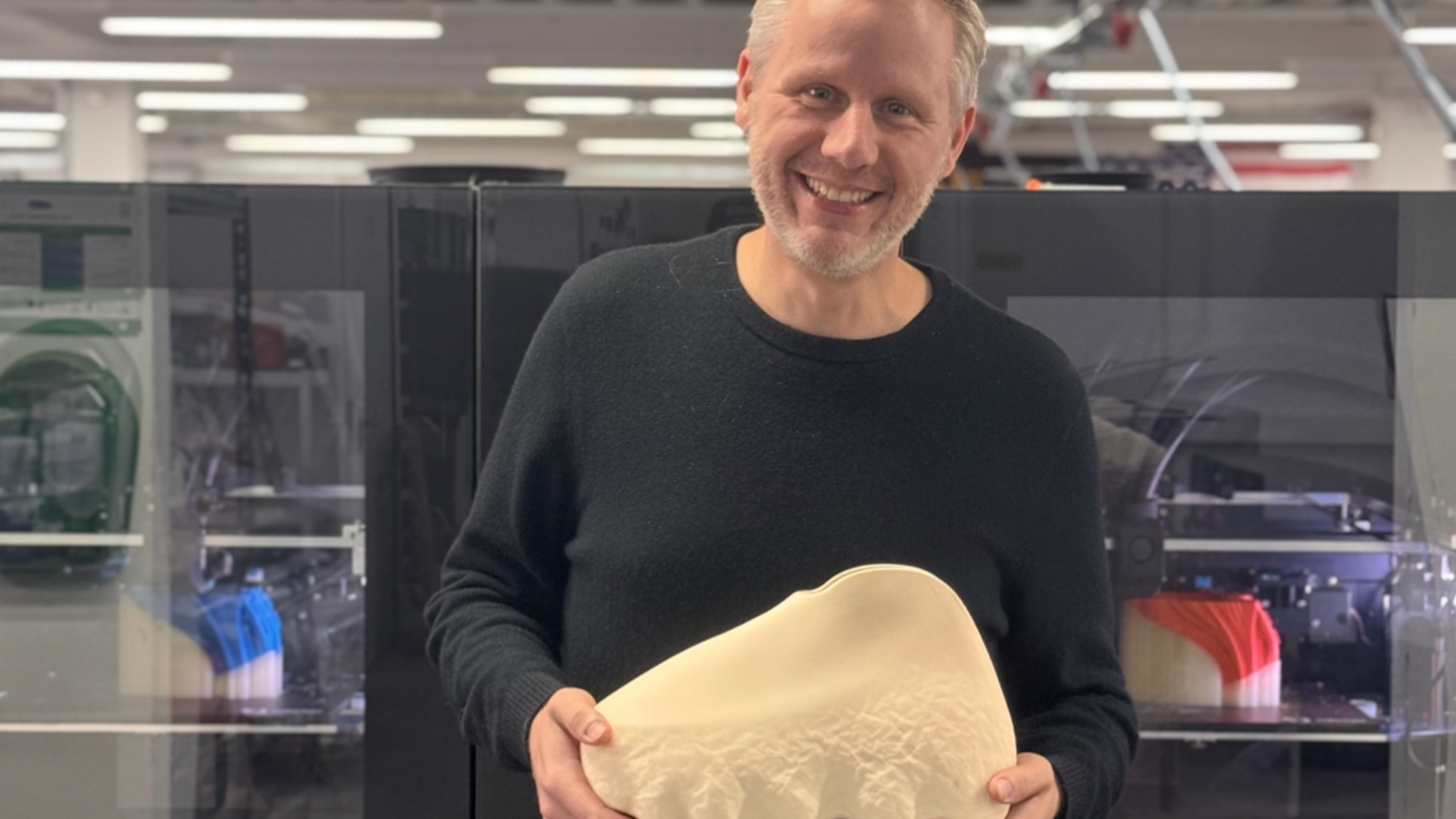 Kümmert sich künftig als Chief Platform Officer beim Start-up Zellerfeld um den Ausbau der Aktivitäten, aber auch ums E-Commerce-Geschäft: der langjährige Spotify-Europachef Michael Krause.