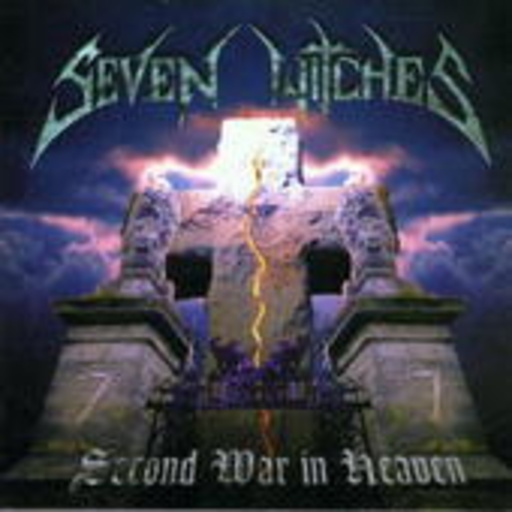 Seven Witches – Second War In Heaven