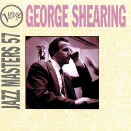 George Shearing – Verve Jazz Master 57