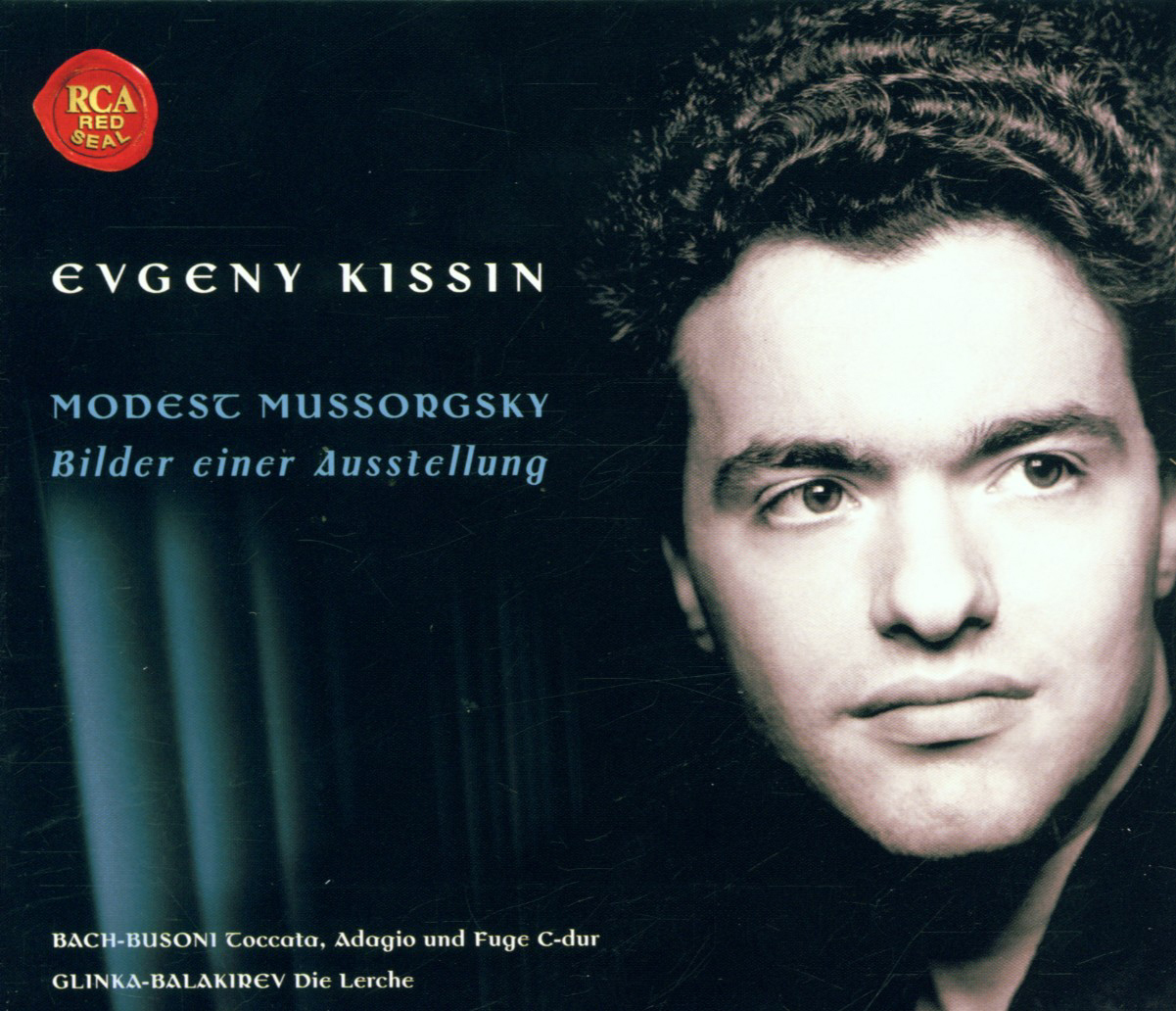 Evgeny Kissin – Bilder einer Ausstellung