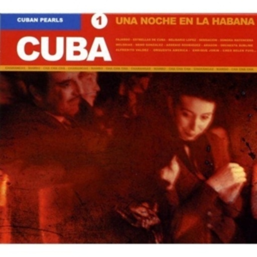 Diverse – Cuban Pearls Vol. 1 - Una Noche En La Habana