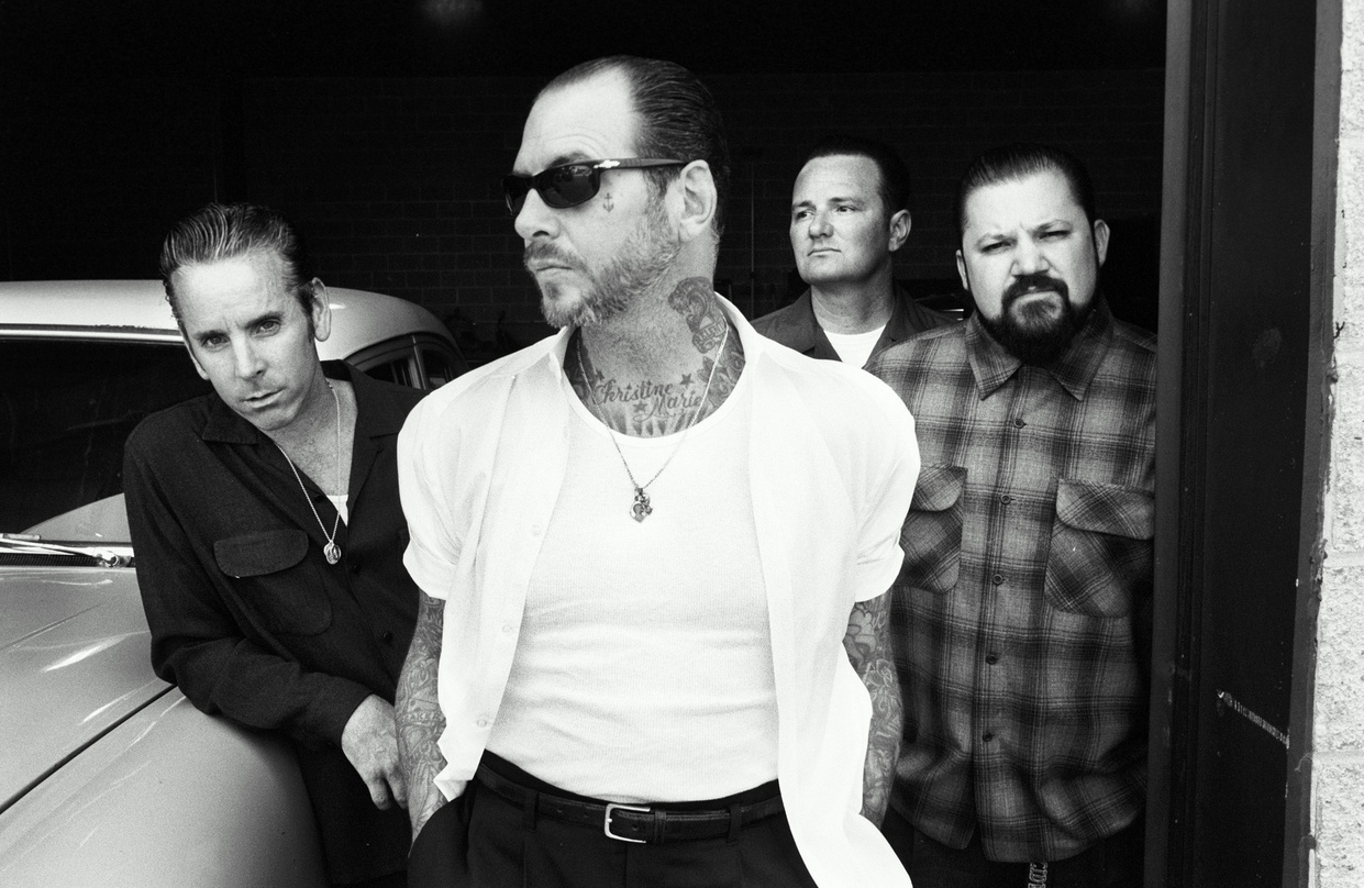 Für Rock am Ring und im Park frisch bestätigt: Social Distortion