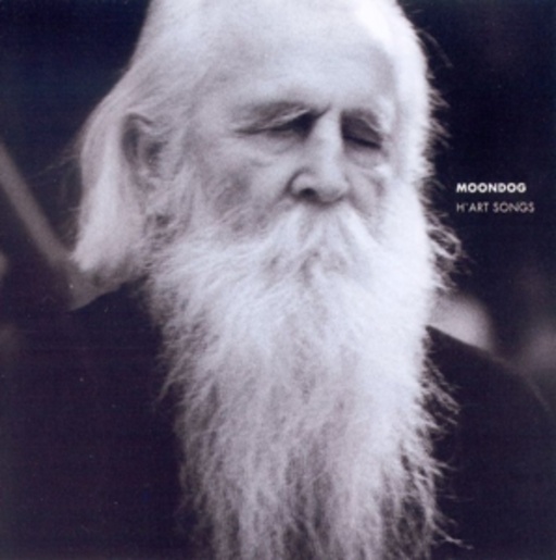 Moondog – H' Art Songs