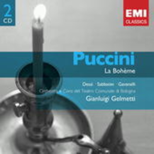 Gianluigi Gelmetti – La Bohéme (Gemini)