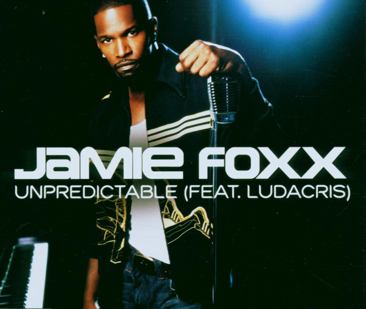 Jamie Foxx feat. Ludacris – Unpredictable