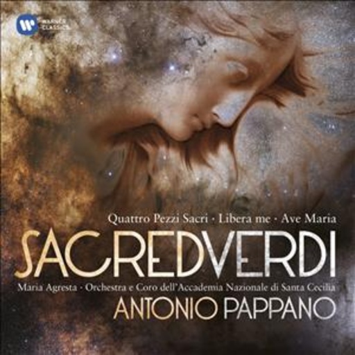 Maria Agresta/Antonio Pappano – Sacred Verdi