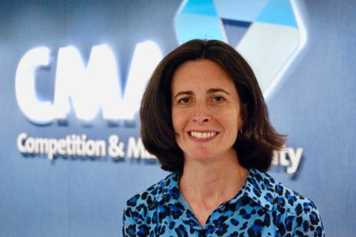 Hat keine guten Nachrichten für Kreative: die CMA-Chefin Sarah Cardell