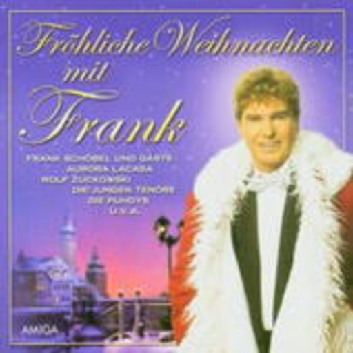 Frank Schöbel – Fröhliche Weihnachten mit Frank