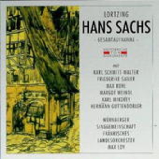 Hans Sachs (GA 1950 aus Nürnberg)