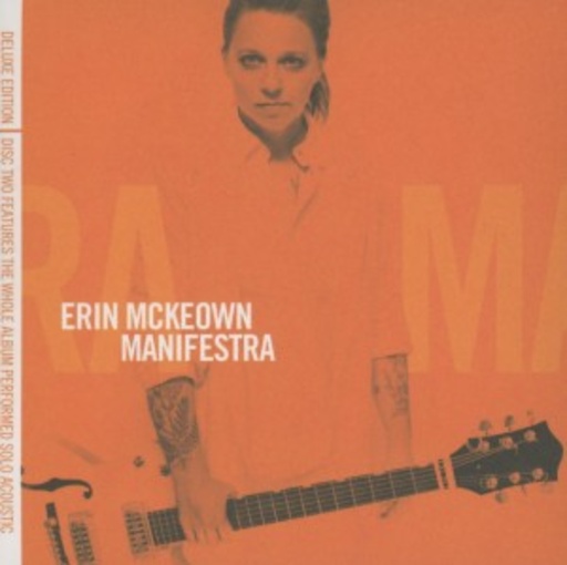 Erin McKeown – Manifestra