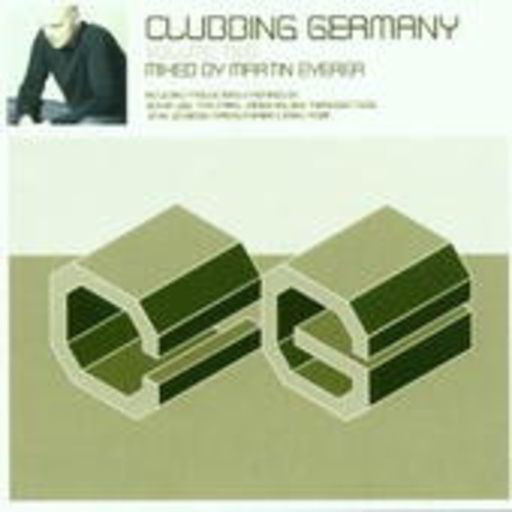 Diverse – Clubbing Germany Vol. 2 (Mixed by Martin Eyerer)