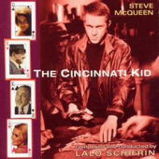 Lalo Schifrin – The Cincinnati Kid