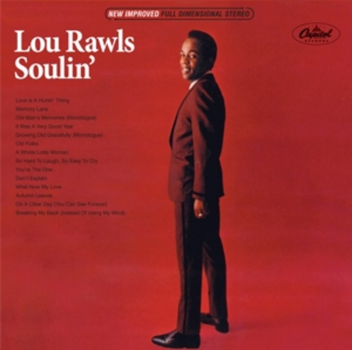 Lou Rawls – Soulin'