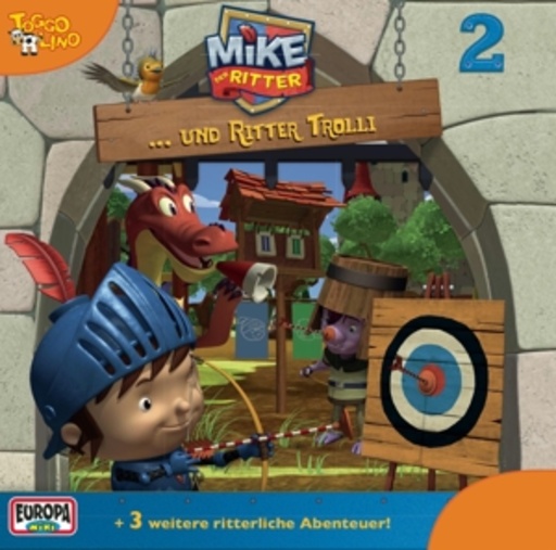Diverse – Mike, der Ritter - ...und Ritter Trolli (2)