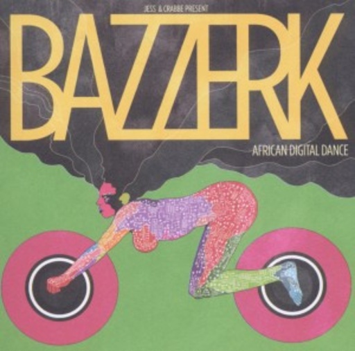 Diverse – Bazzerk - African Digital Dance (Presented By Jess & Crabbe)