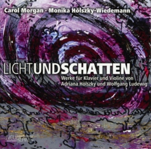Carol Morgan/Monika Hölszky-Wiedemann – Licht und Schatten
