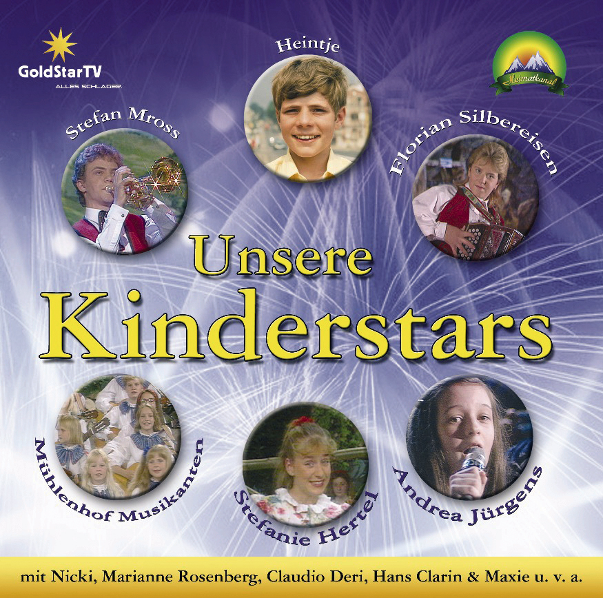 Diverse – Unsere Kinderstars