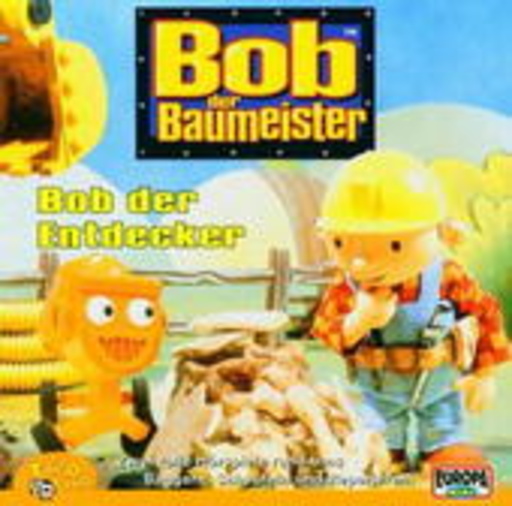 Bob der Baumeister – Bob der Entdecker (12)
