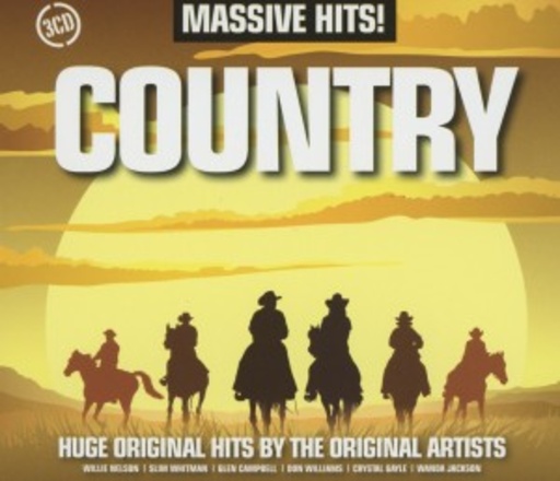 Diverse – Massive Hits! - Country