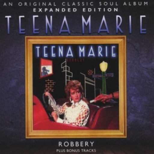 Teena Marie – Robbery