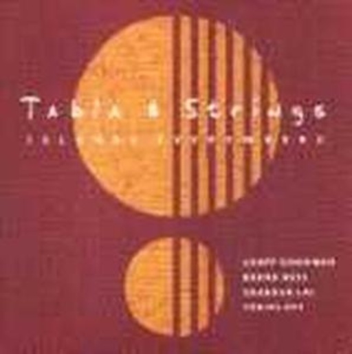 Tabla Strings – Islands Everywhere
